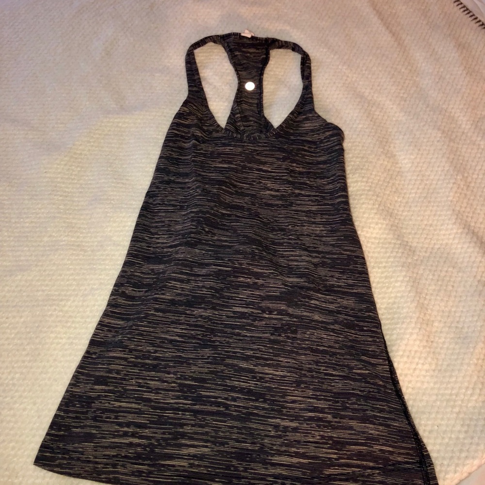 Lululemon Fitted Tank